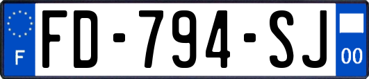 FD-794-SJ