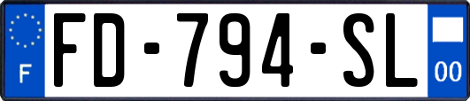 FD-794-SL
