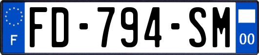 FD-794-SM