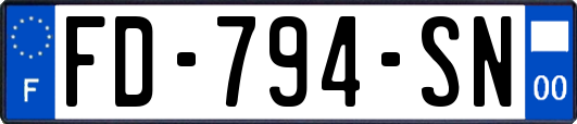 FD-794-SN