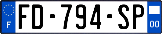 FD-794-SP
