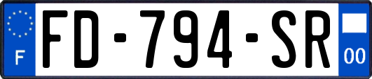 FD-794-SR