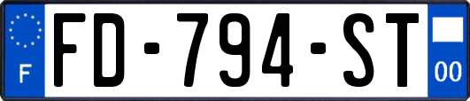 FD-794-ST