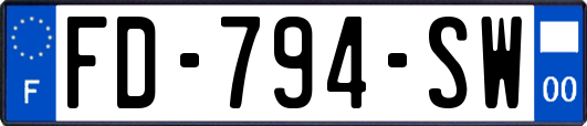 FD-794-SW