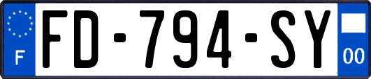 FD-794-SY