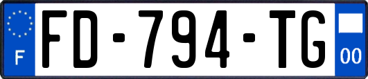FD-794-TG