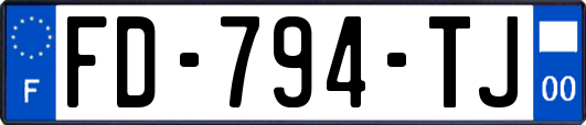 FD-794-TJ