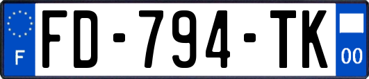 FD-794-TK