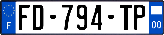 FD-794-TP