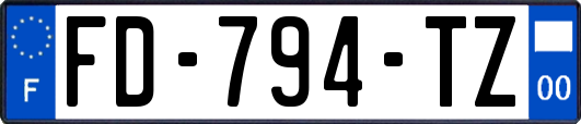 FD-794-TZ