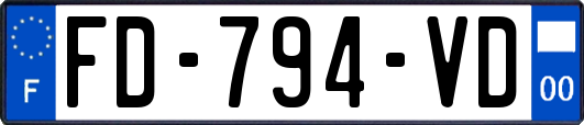 FD-794-VD