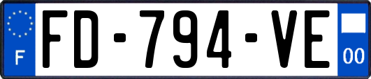 FD-794-VE
