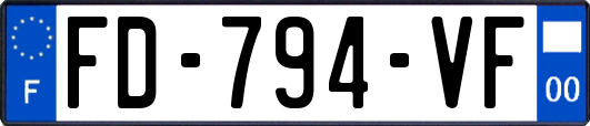 FD-794-VF