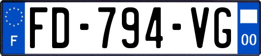 FD-794-VG