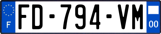 FD-794-VM