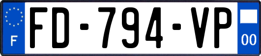FD-794-VP