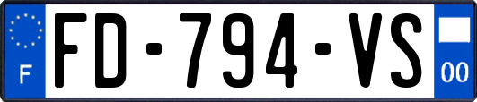 FD-794-VS