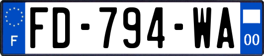 FD-794-WA