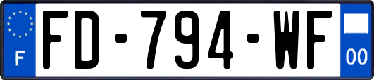 FD-794-WF