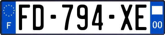 FD-794-XE