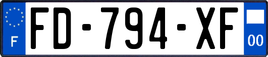 FD-794-XF