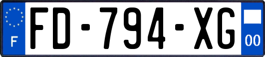 FD-794-XG