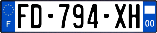 FD-794-XH