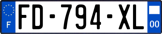 FD-794-XL