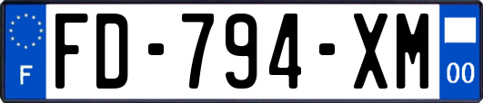 FD-794-XM