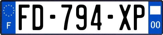 FD-794-XP