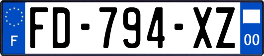 FD-794-XZ