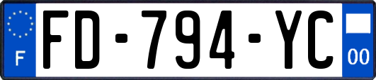 FD-794-YC
