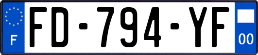 FD-794-YF