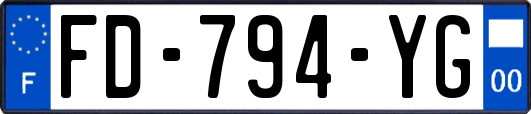 FD-794-YG