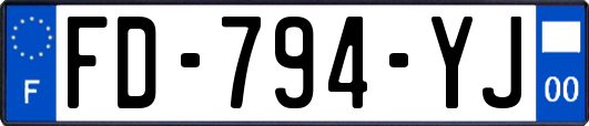 FD-794-YJ