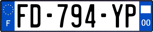 FD-794-YP