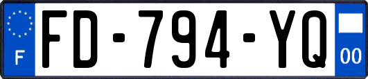 FD-794-YQ