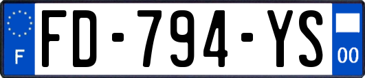 FD-794-YS