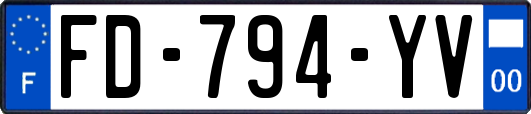 FD-794-YV