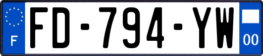 FD-794-YW