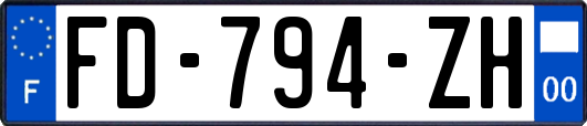 FD-794-ZH