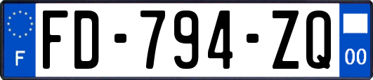 FD-794-ZQ