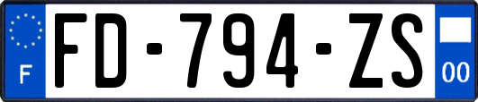 FD-794-ZS