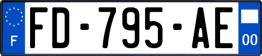 FD-795-AE