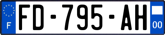 FD-795-AH