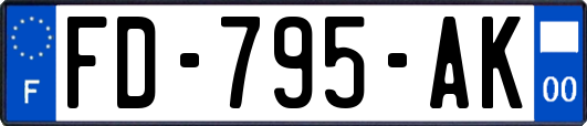 FD-795-AK