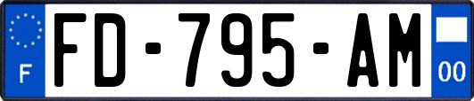 FD-795-AM