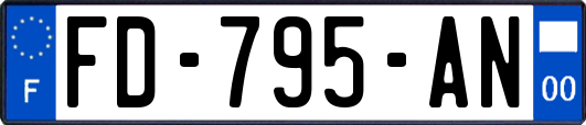 FD-795-AN