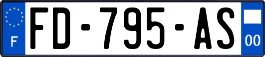 FD-795-AS