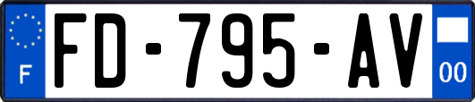 FD-795-AV